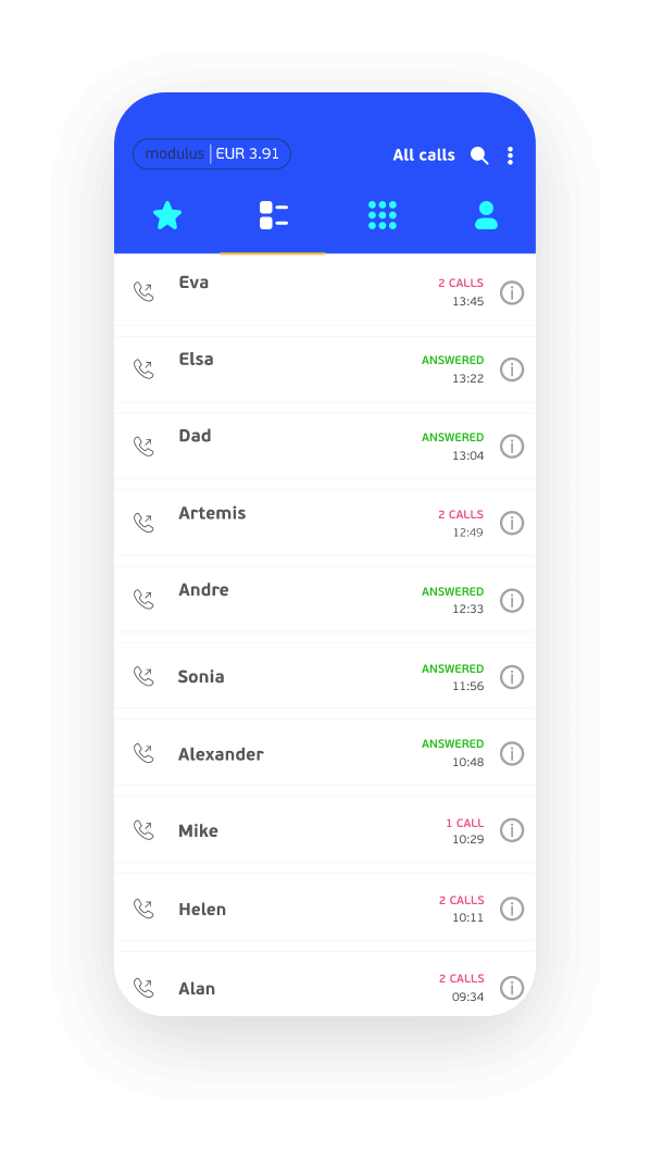ιστορικο_κλησεων_modulus_app